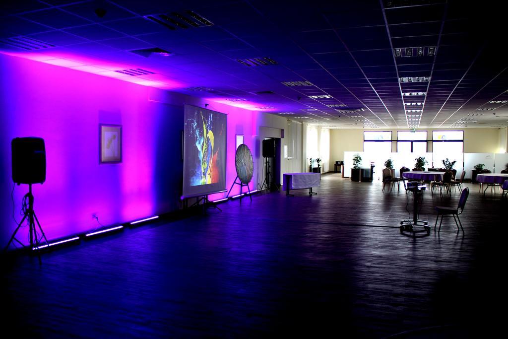 Hotel Austeria Conference & Spa Ciechocinek Eksteriør billede