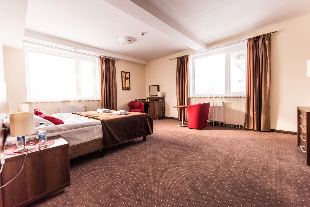 Hotel Austeria Conference & Spa Ciechocinek Eksteriør billede