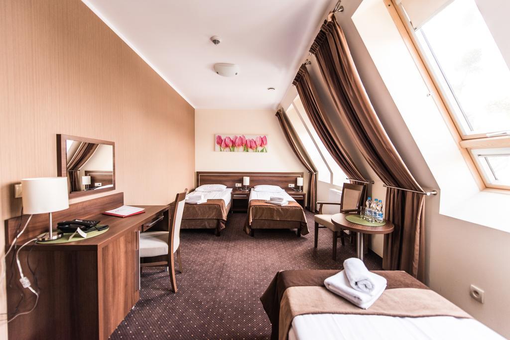 Hotel Austeria Conference & Spa Ciechocinek Eksteriør billede
