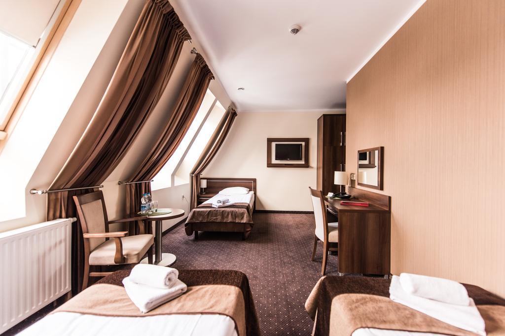 Hotel Austeria Conference & Spa Ciechocinek Eksteriør billede