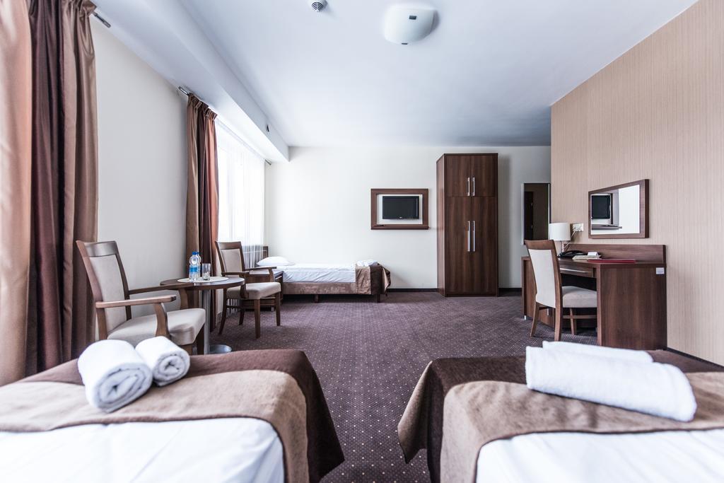 Hotel Austeria Conference & Spa Ciechocinek Eksteriør billede